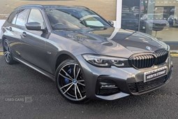 BMW 330e Hybrid (19 on) 330e M Sport Step Auto 5d For Sale - Mervyn Stewart Skoda North Down, Newtownards