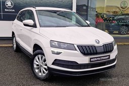 Skoda Karoq SUV (17 on) SE Nav Plus 1.0 TSI 115PS 5d For Sale - Mervyn Stewart Skoda North Down, Newtownards