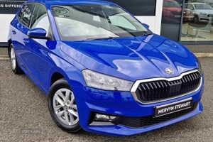 Skoda Fabia Hatchback (21 on) 1.0 MPI 80 SE Comfort 5dr For Sale - Mervyn Stewart Skoda North Down, Newtownards