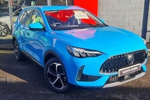 MG HS SUV (19-24) 1.5 T-GDI PHEV Trophy 5dr Auto For Sale - Mervyn Stewart Skoda North Down, Newtownards