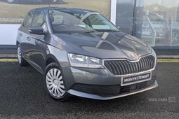 Skoda Fabia Hatchback (15-21) S 1.0 MPI 75PS 5d For Sale - Mervyn Stewart Skoda North Down, Newtownards