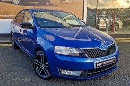 Skoda Rapid (12-18) 1.2 TSI (110bhp) Sport 5d For Sale - Mervyn Stewart Skoda North Down, Newtownards