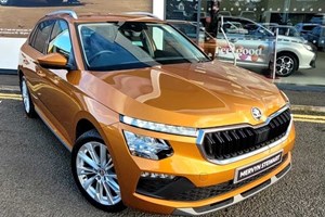 Skoda Kamiq SUV (19 on) 1.5 TSI SE L 5dr DSG For Sale - Mervyn Stewart Skoda North Down, Newtownards