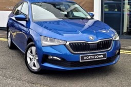 Skoda Scala Hatchback (19 on) SE 1.0 TSI 115PS 5d For Sale - Mervyn Stewart Skoda North Down, Newtownards