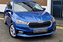 Skoda Fabia Hatchback (21 on) 1.0 TSI 116 SE L 5dr For Sale - Mervyn Stewart Skoda North Down, Newtownards