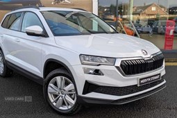 Skoda Karoq SUV (17 on) 1.5 TSI SE Edition 5dr DSG For Sale - Mervyn Stewart Skoda North Down, Newtownards