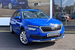 Skoda Kamiq SUV (19 on) SE 1.0 TSI 115PS DSG auto 5d For Sale - Mervyn Stewart Skoda North Down, Newtownards