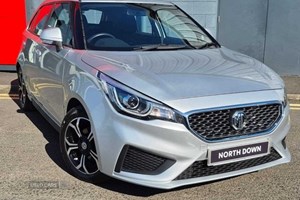 MG Motor UK MG3 (13-24) Excite VTI-TECH 5d For Sale - Mervyn Stewart Skoda North Down, Newtownards