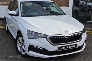 Skoda Scala Hatchback (19 on) 1.0 TSI 110 SE 5dr For Sale - Mervyn Stewart Skoda North Down, Newtownards