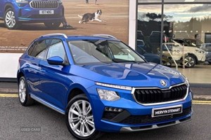 Skoda Kamiq SUV (19 on) 1.0 TSI SE L Edition 5dr DSG For Sale - Mervyn Stewart Skoda North Down, Newtownards
