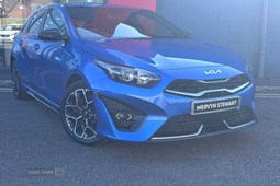 Kia Ceed Hatchback (18 on) 1.5T GDi ISG GT-Line 5dr For Sale - Mervyn Stewart Skoda North Down, Newtownards
