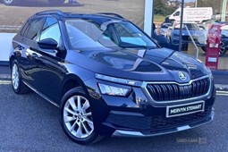 Skoda Kamiq SUV (19 on) 1.0 TSI 110 SE Drive 5dr For Sale - Mervyn Stewart Skoda North Down, Newtownards