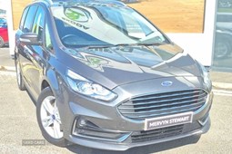 Ford Galaxy (15-23) Titanium 2.0 Ford EcoBlue 150PS 5d For Sale - Mervyn Stewart Skoda North Down, Newtownards