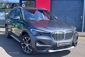 BMW X1 SUV (15-22) xDrive 20i [178] xLine 5dr Step Auto For Sale - Mervyn Stewart Skoda North Down, Newtownards