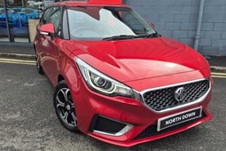 MG Motor UK MG3 (13-24) Exclusive Nav 1.5 DOHC VTI-tech 5d For Sale - Mervyn Stewart Skoda North Down, Newtownards