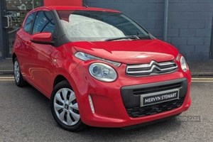 Citroen C1 (14-22) 1.0 VTi Feel 3d For Sale - Mervyn Stewart Skoda North Down, Newtownards