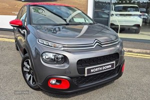 Citroen C3 (17-24) Flair PureTech 82 5d For Sale - Mervyn Stewart Skoda North Down, Newtownards