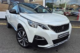 Peugeot 5008 SUV (17-24) GT Line Premium 1.2 PureTech 130 EAT8 auto S&S 5d For Sale - Mervyn Stewart Skoda North Down, Newtownards
