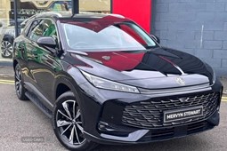 MG HS SUV (24 on) 1.5 T-GDI PHEV Trophy 5dr Auto For Sale - Mervyn Stewart Skoda North Down, Newtownards