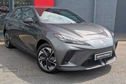 MG MG4 Hatchback (22 on) 125kW SE EV 51kWh 5dr Auto For Sale - Mervyn Stewart Skoda North Down, Newtownards