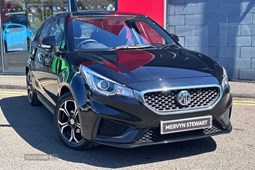 MG Motor UK MG3 (13-24) Excite VTI-TECH 5d For Sale - Mervyn Stewart Skoda North Down, Newtownards