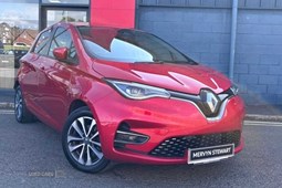 Renault Zoe Hatchback (12 on) i GT Line (DC rapid charging) R135 ZE 50 auto 5d For Sale - Mervyn Stewart Skoda North Down, Newtownards