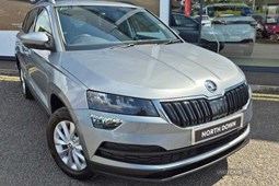 Skoda Karoq SUV (17 on) SE Nav Plus 1.0 TSI 115PS 5d For Sale - Mervyn Stewart Skoda North Down, Newtownards