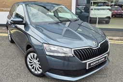 Skoda Fabia Hatchback (15-21) S 1.0 MPI 75PS 5d For Sale - Mervyn Stewart Skoda North Down, Newtownards
