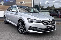 Skoda Superb Hatchback (15-23) 2.0 TDI CR 200 Laurin + Klement 5dr DSG For Sale - Mervyn Stewart Skoda North Down, Newtownards