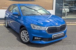 Skoda Fabia Hatchback (21 on) 1.0 MPI 80 SE Comfort 5dr For Sale - Mervyn Stewart Skoda North Down, Newtownards