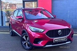 MG ZS SUV (17-24) 1.5 VTi-TECH Excite 5d For Sale - Mervyn Stewart Skoda North Down, Newtownards