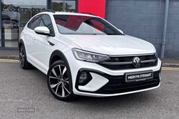 Volkswagen Taigo SUV (22 on) 1.0 TSI 110 R-Line 5dr For Sale - Mervyn Stewart Skoda North Down, Newtownards
