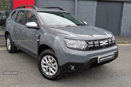 Dacia Duster SUV (18-24) 1.3 TCe 130 Expression 5dr For Sale - Mervyn Stewart Skoda North Down, Newtownards