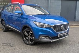 MG ZS SUV (17-24) Exclusive 1.0T GDI auto 5d For Sale - Mervyn Stewart Skoda North Down, Newtownards