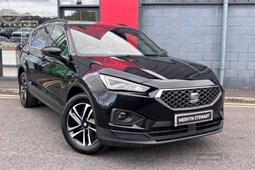SEAT Tarraco SUV (18 on) SE Technology 1.5 TSI Evo 150PS 5d For Sale - Mervyn Stewart Skoda North Down, Newtownards