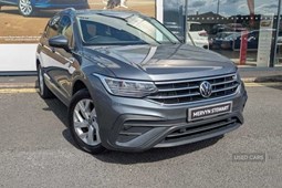 Volkswagen Tiguan Allspace (17-24) 2.0 TDI Life 5dr DSG For Sale - Mervyn Stewart Skoda North Down, Newtownards