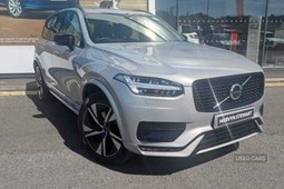 Volvo XC90 (15-24) 2.0 B5D [235] Plus Dark 5dr AWD Geartronic For Sale - Mervyn Stewart Skoda North Down, Newtownards