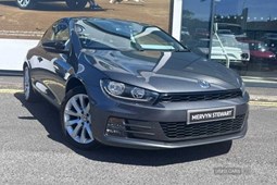 Volkswagen Scirocco (08-18) 1.4 TSI BlueMotion Tech 3d For Sale - Mervyn Stewart Skoda North Down, Newtownards