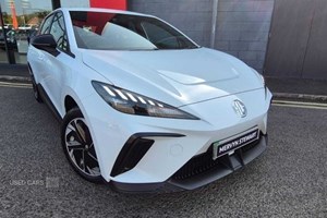 MG MG4 Hatchback (22 on) 125kW SE EV 51kWh 5dr Auto For Sale - Mervyn Stewart Skoda North Down, Newtownards
