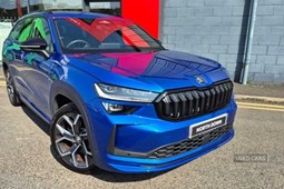 Skoda Kodiaq SUV (24 on) 1.5 TSI e-TEC Sport Line 5dr DSG [7 Seat] For Sale - Mervyn Stewart Skoda North Down, Newtownards