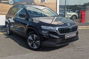 Skoda Karoq SUV (17 on) 1.0 TSI SE Drive 5dr For Sale - Mervyn Stewart Skoda North Down, Newtownards