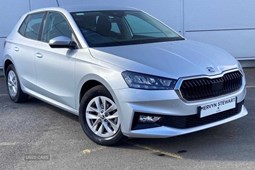 Skoda Fabia Hatchback (21 on) 1.0 MPI 80 SE Comfort 5dr For Sale - Mervyn Stewart Skoda North Down, Newtownards