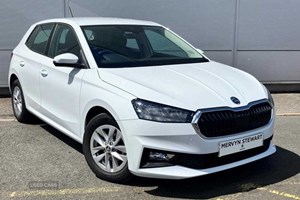 Skoda Fabia Hatchback (21 on) 1.0 MPI 80 SE Comfort 5dr For Sale - Mervyn Stewart Skoda North Down, Newtownards