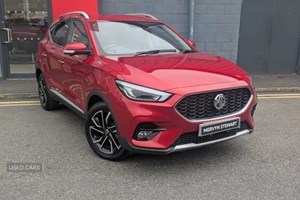 MG ZS SUV (17-24) 1.5 VTi-TECH Exclusive 5d For Sale - Mervyn Stewart Skoda North Down, Newtownards
