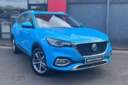 MG HS SUV (19-24) Exclusive 1.5T-GDI DCT auto 5d For Sale - Mervyn Stewart Skoda North Down, Newtownards