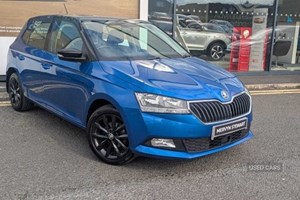 Skoda Fabia Hatchback (15-21) Colour Edition 1.0 MPI 60PS 5d For Sale - Mervyn Stewart Skoda North Down, Newtownards