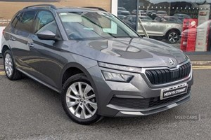 Skoda Kamiq SUV (19 on) 1.0 TSI 95 SE Drive 5dr For Sale - Mervyn Stewart Skoda North Down, Newtownards