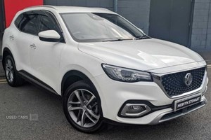 MG HS SUV (19-24) Excite 1.5T-GDI DCT auto 5d For Sale - Mervyn Stewart Skoda North Down, Newtownards
