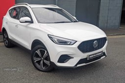 MG ZS SUV (17-24) 1.5 VTi-TECH Excite 5d For Sale - Mervyn Stewart Skoda North Down, Newtownards