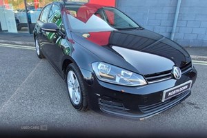 Volkswagen Golf Hatchback (13-20) 1.6 TDI (105bhp) Match 5d For Sale - Mervyn Stewart Skoda North Down, Newtownards